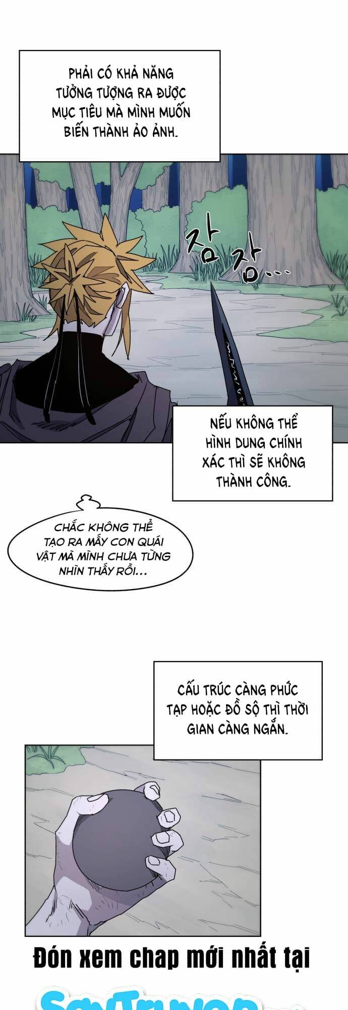 Kỵ Sĩ Báo Thù: Chapter 46