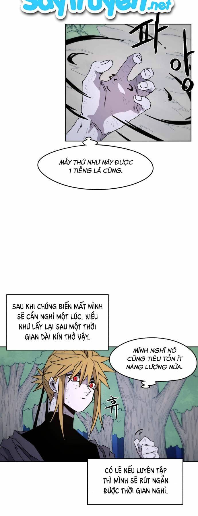 Kỵ Sĩ Báo Thù: Chapter 46