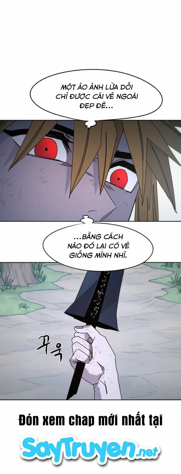 Kỵ Sĩ Báo Thù: Chapter 46
