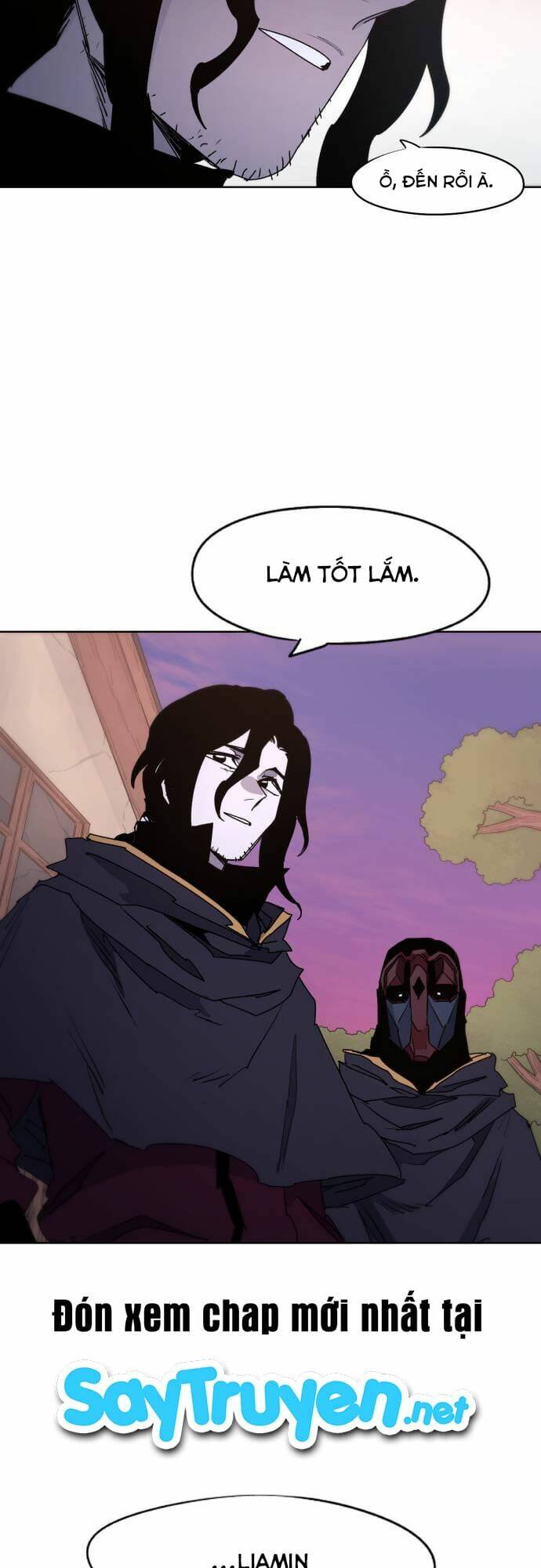 Kỵ Sĩ Báo Thù: Chapter 46