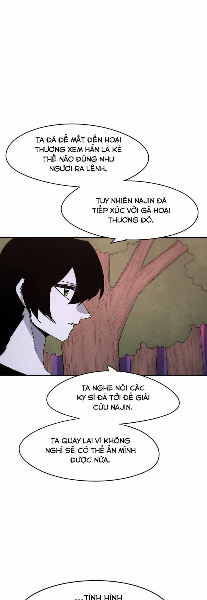 Kỵ Sĩ Báo Thù: Chapter 46