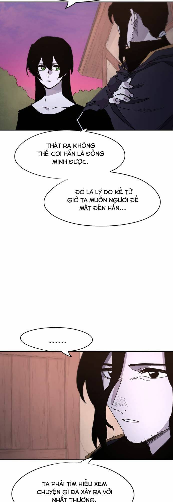 Kỵ Sĩ Báo Thù: Chapter 46