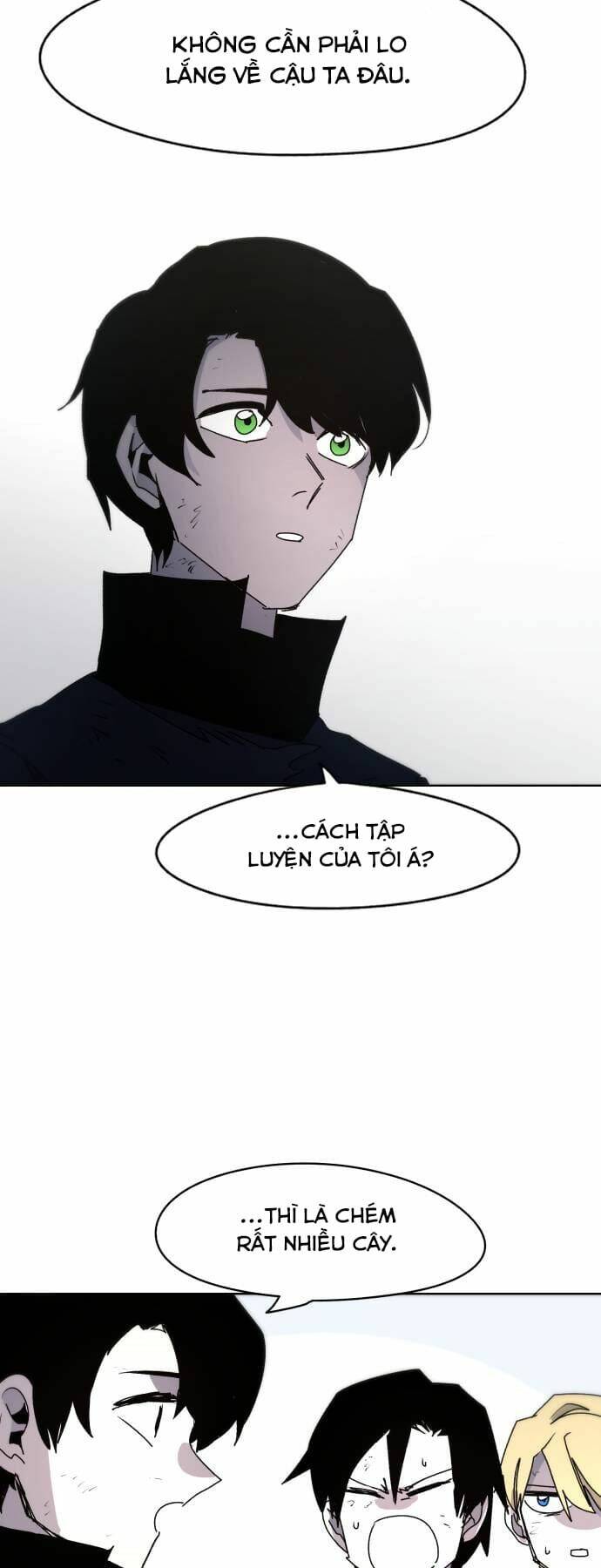Kỵ Sĩ Báo Thù: Chapter 46