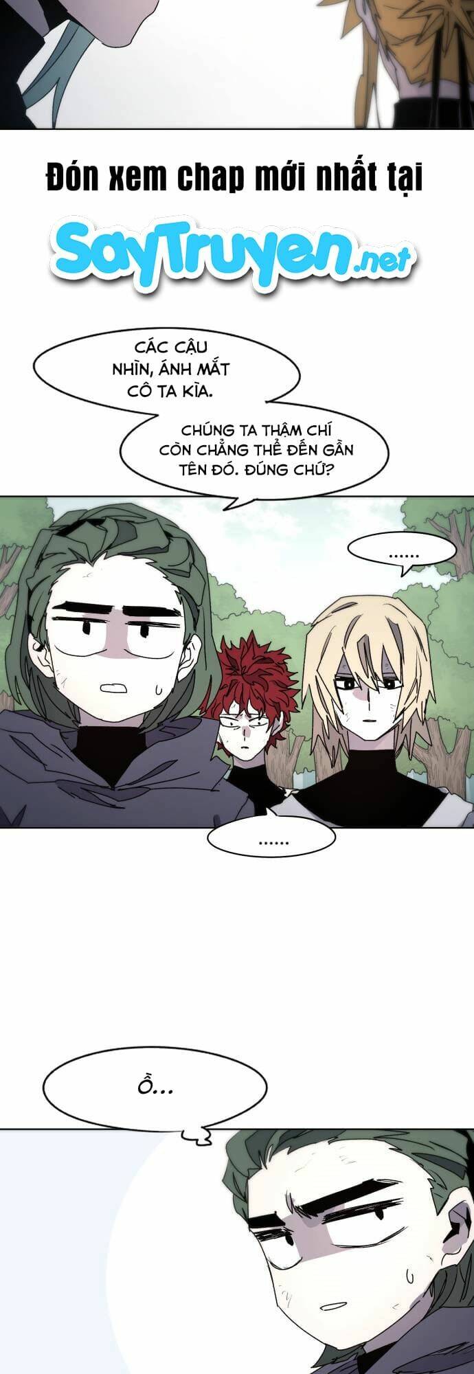 Kỵ Sĩ Báo Thù: Chapter 46