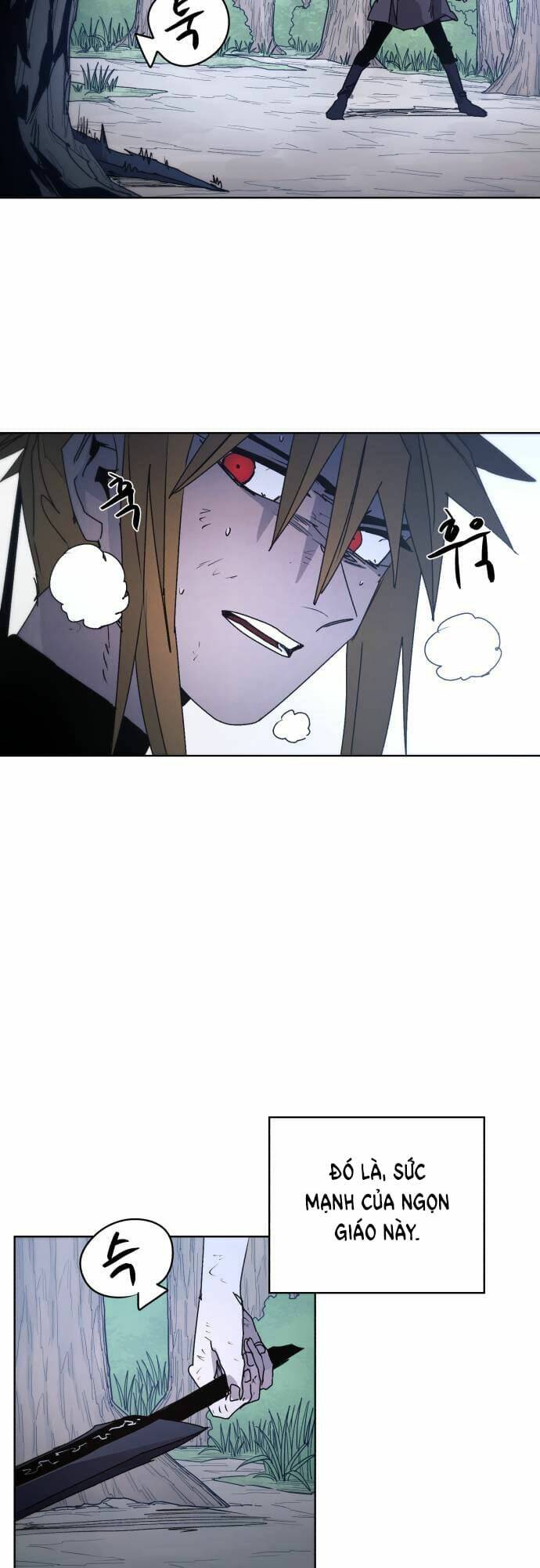 Kỵ Sĩ Báo Thù: Chapter 46