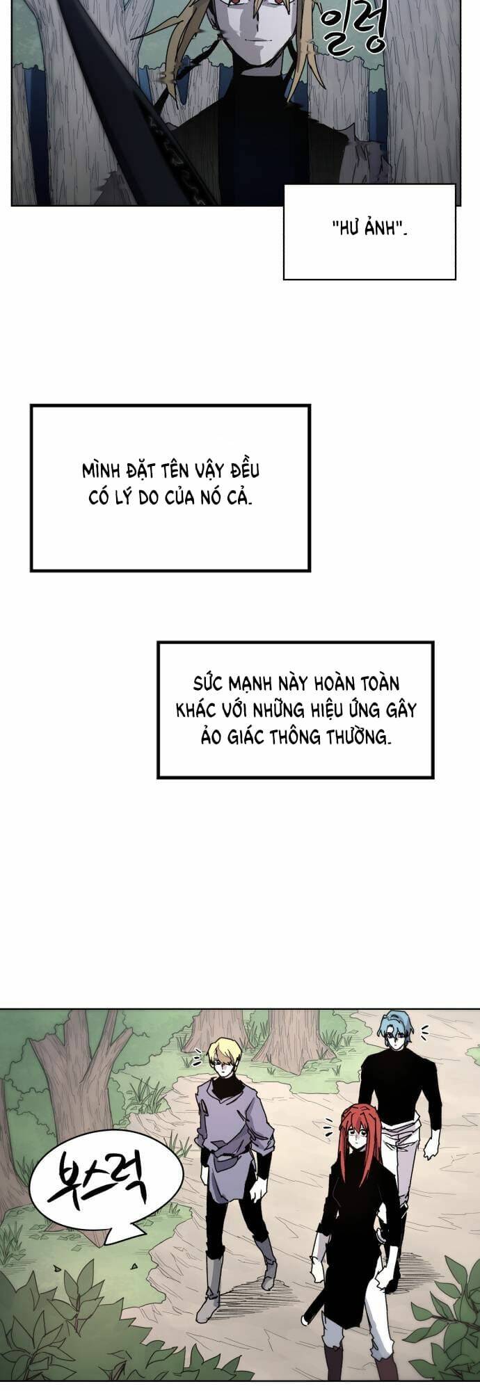 Kỵ Sĩ Báo Thù: Chapter 46