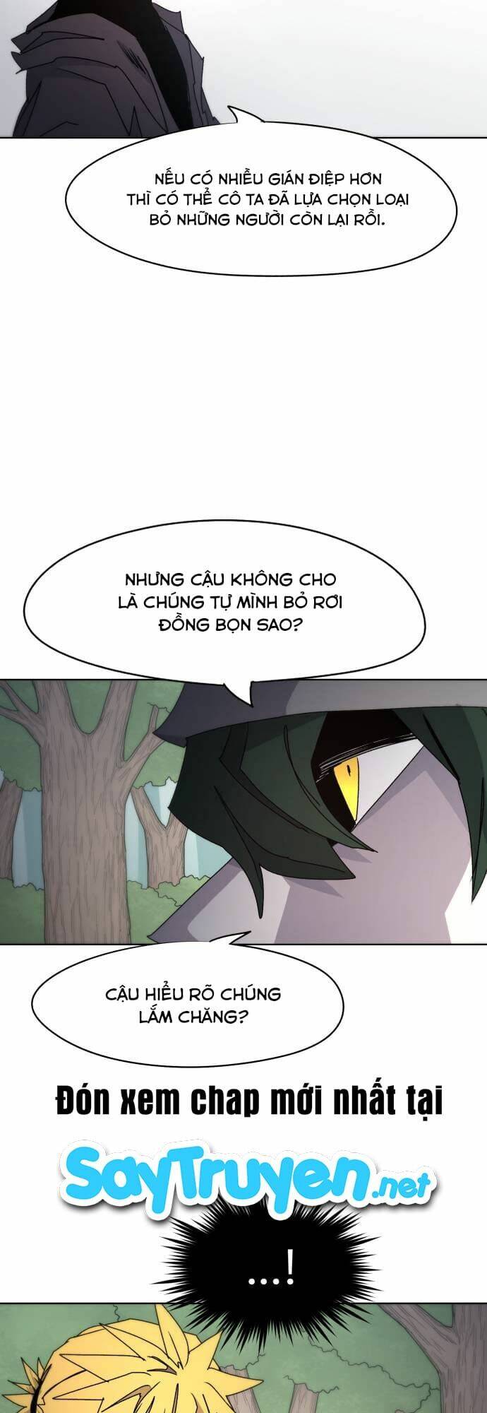 Kỵ Sĩ Báo Thù: Chapter 47