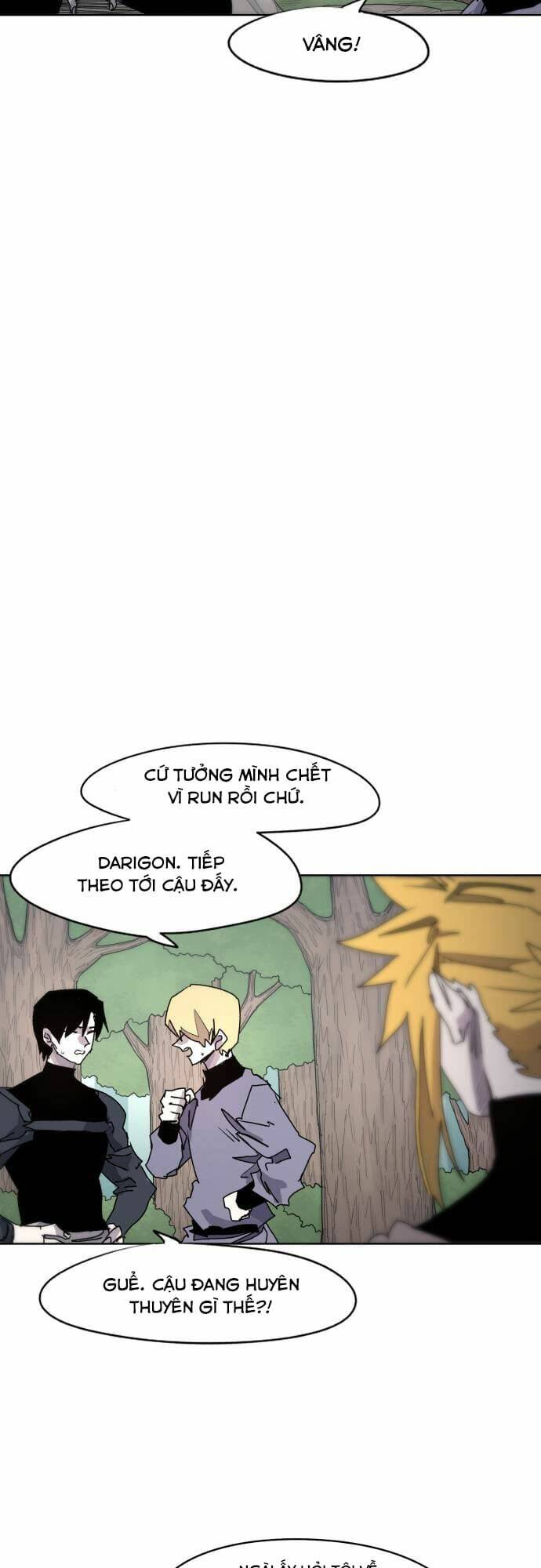 Kỵ Sĩ Báo Thù: Chapter 47