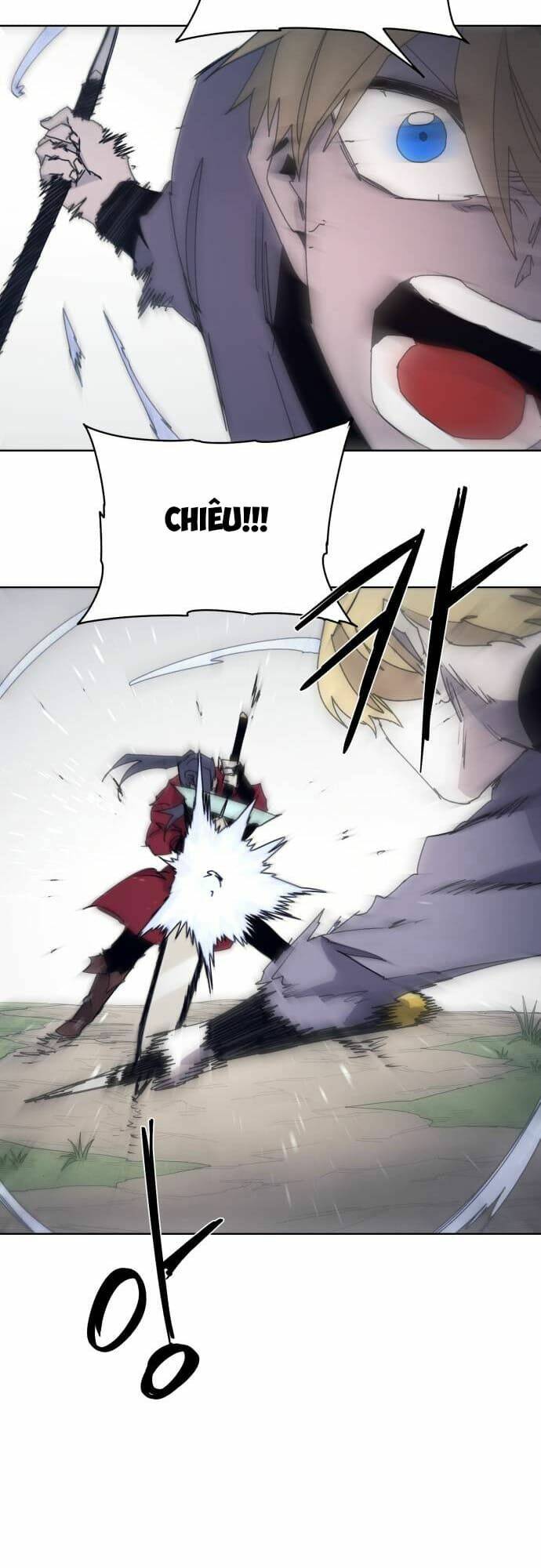 Kỵ Sĩ Báo Thù: Chapter 47