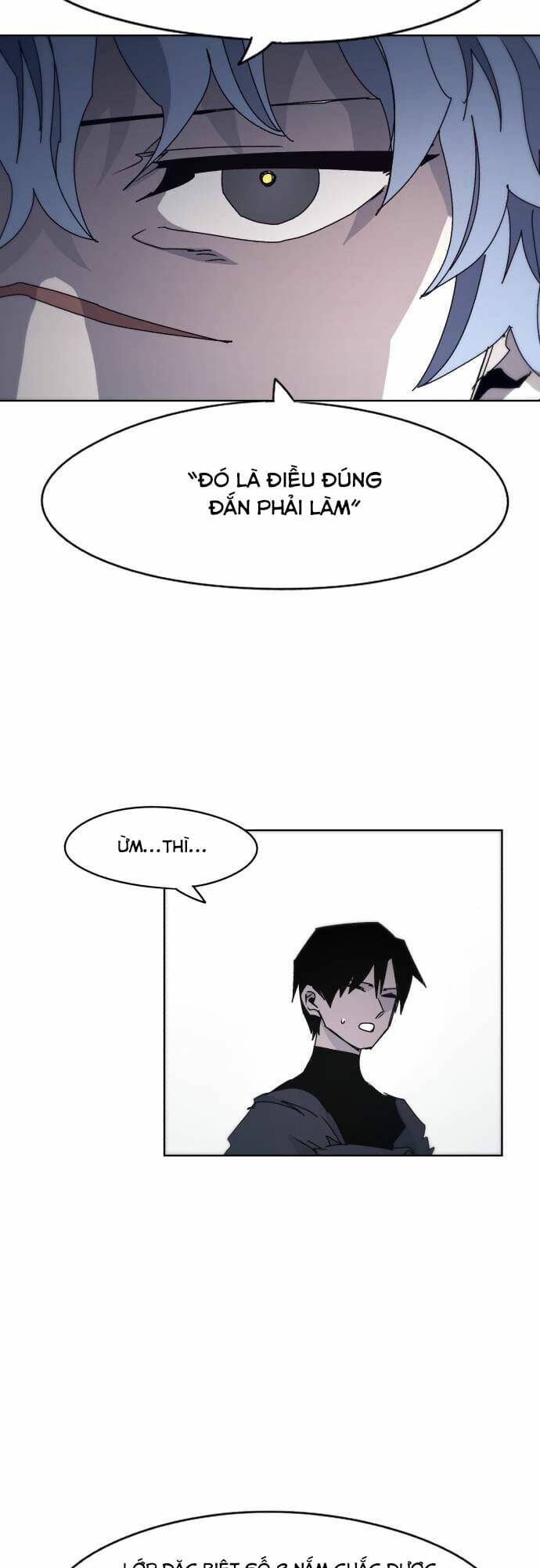 Kỵ Sĩ Báo Thù: Chapter 47
