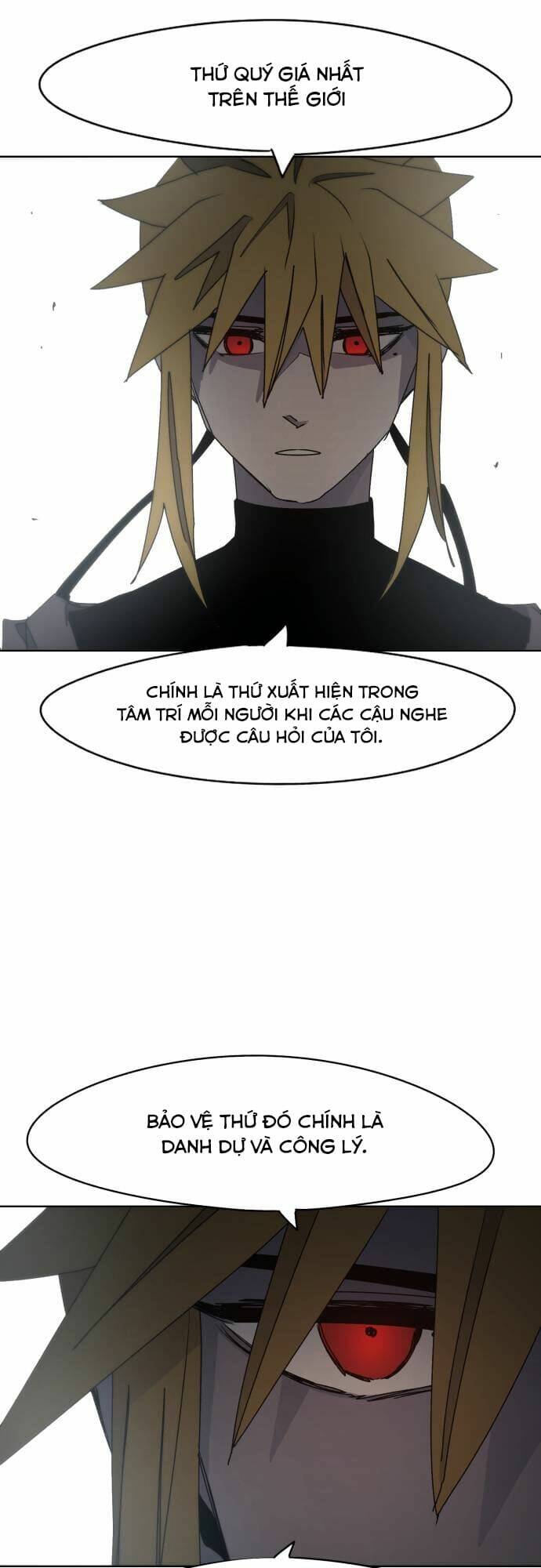 Kỵ Sĩ Báo Thù: Chapter 47