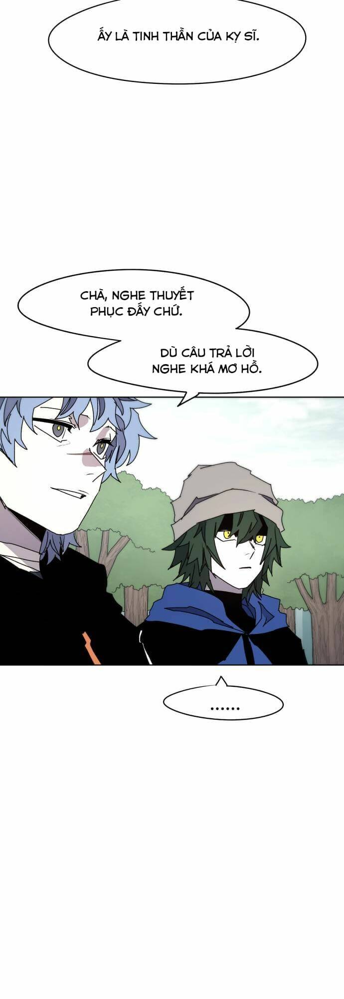 Kỵ Sĩ Báo Thù: Chapter 47