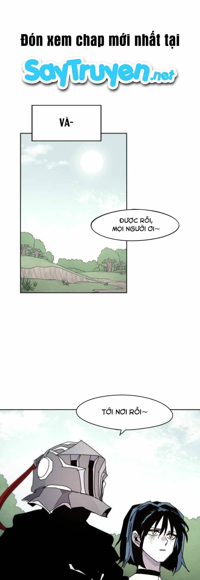 Kỵ Sĩ Báo Thù: Chapter 47