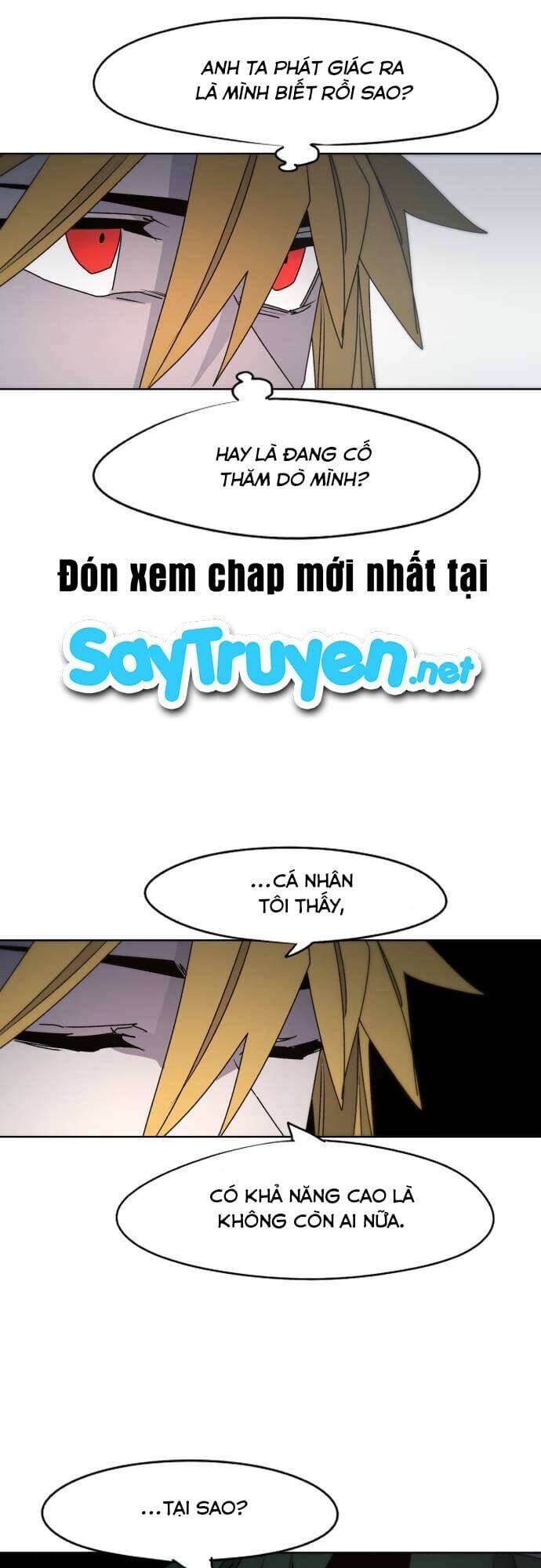 Kỵ Sĩ Báo Thù: Chapter 47