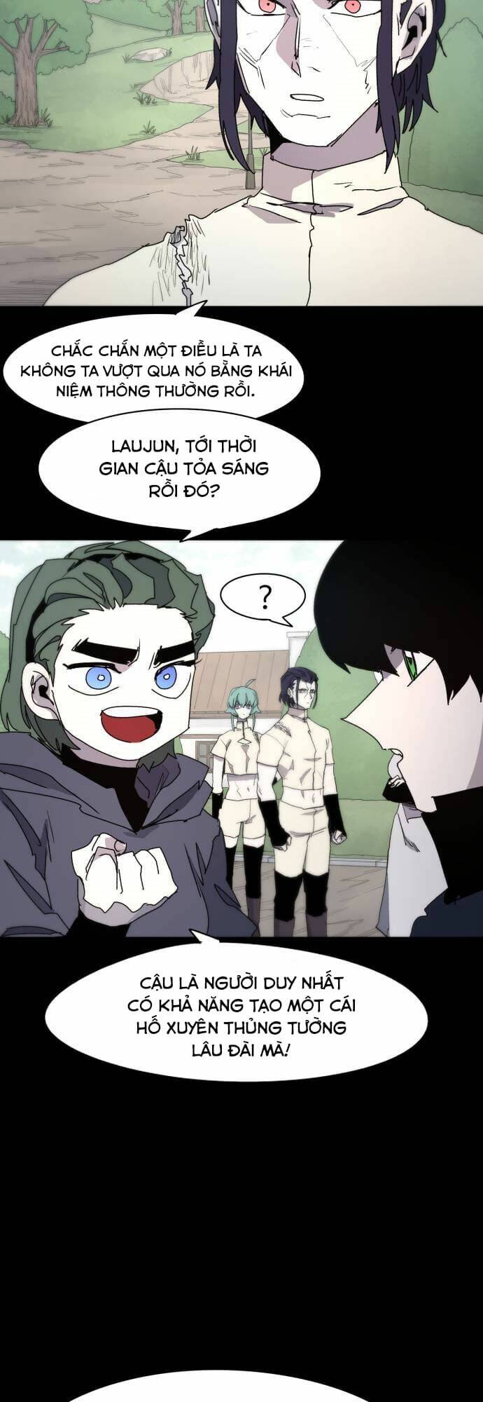 Kỵ Sĩ Báo Thù: Chapter 48