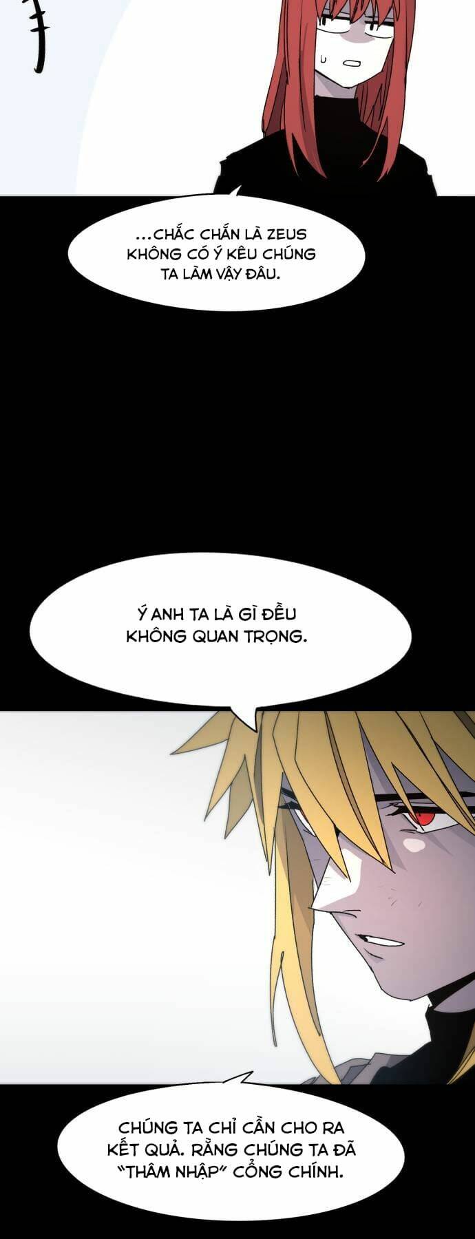 Kỵ Sĩ Báo Thù: Chapter 48
