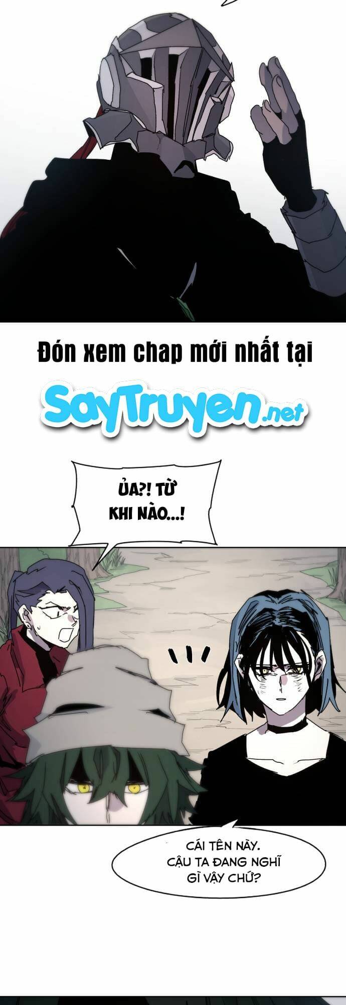 Kỵ Sĩ Báo Thù: Chapter 48