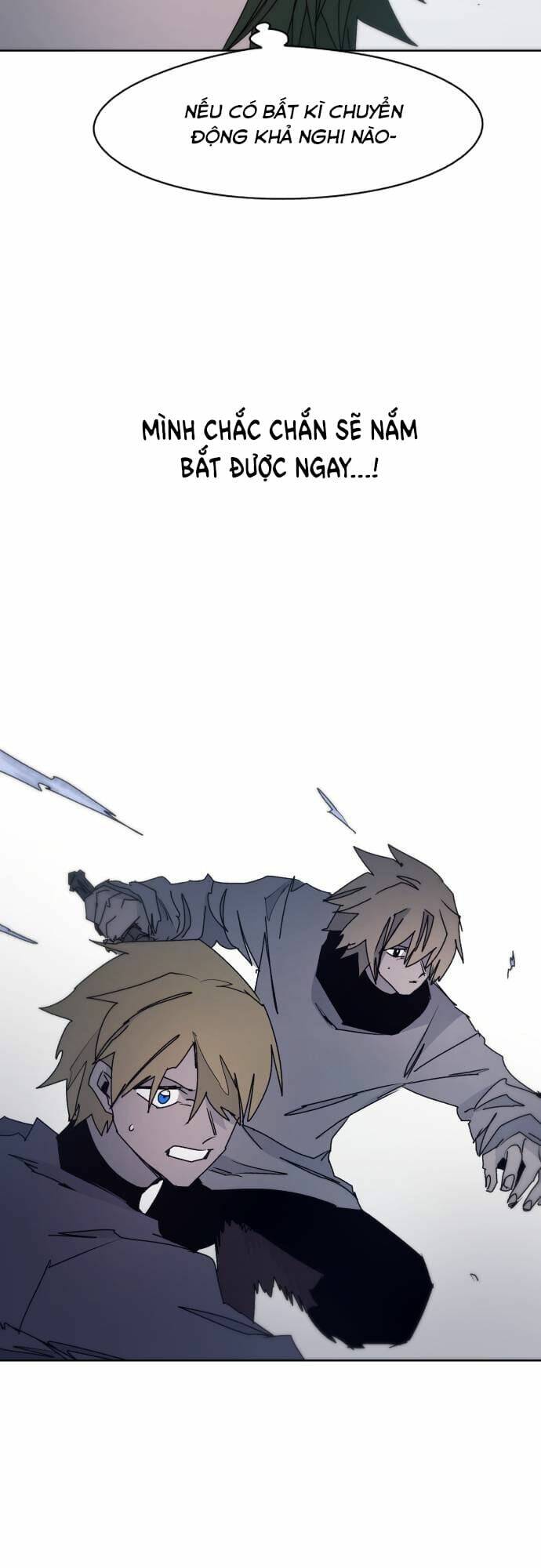 Kỵ Sĩ Báo Thù: Chapter 48