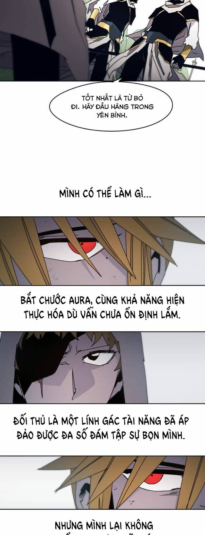 Kỵ Sĩ Báo Thù: Chapter 49