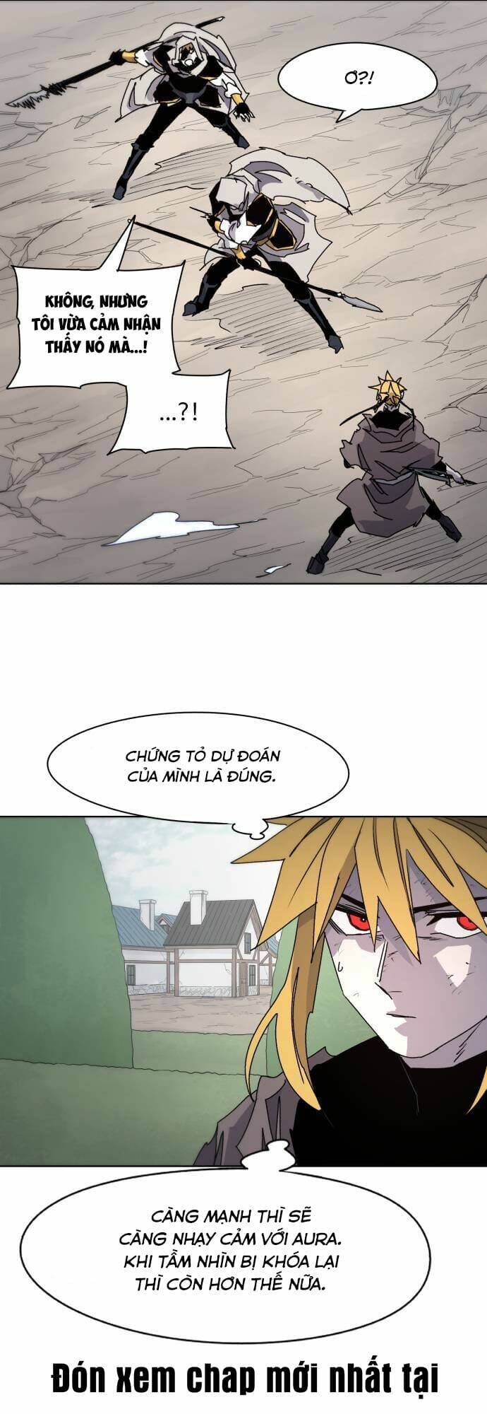 Kỵ Sĩ Báo Thù: Chapter 49