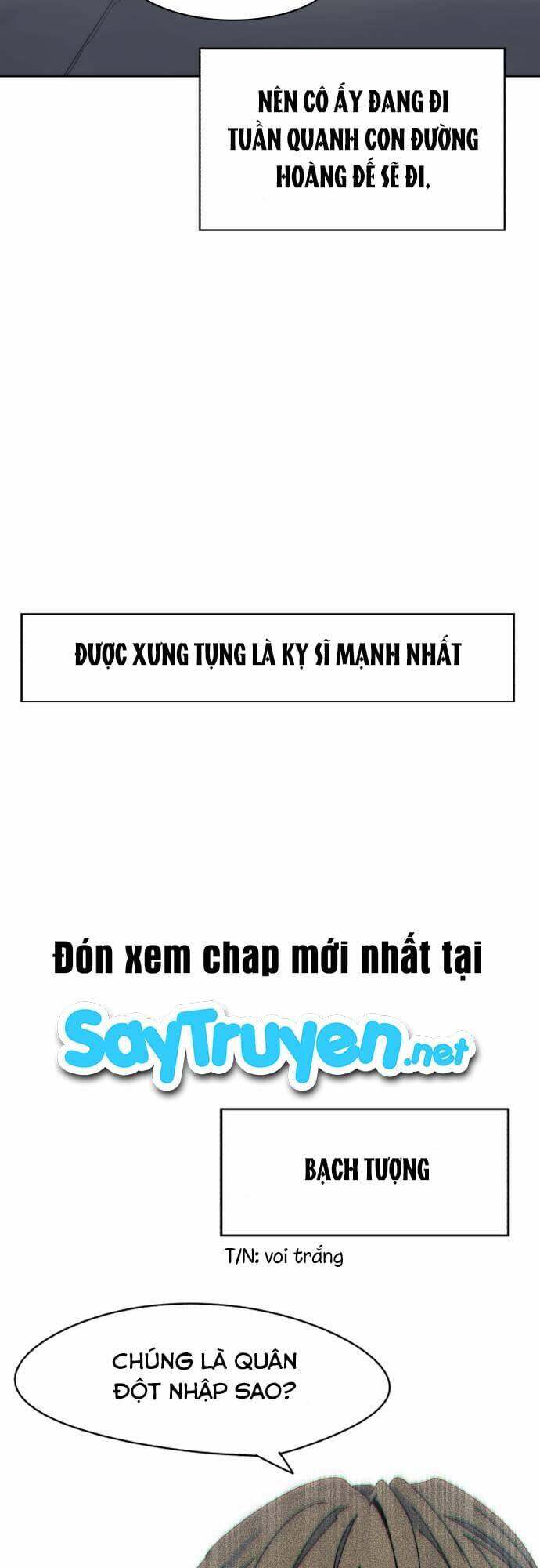 Kỵ Sĩ Báo Thù: Chapter 49