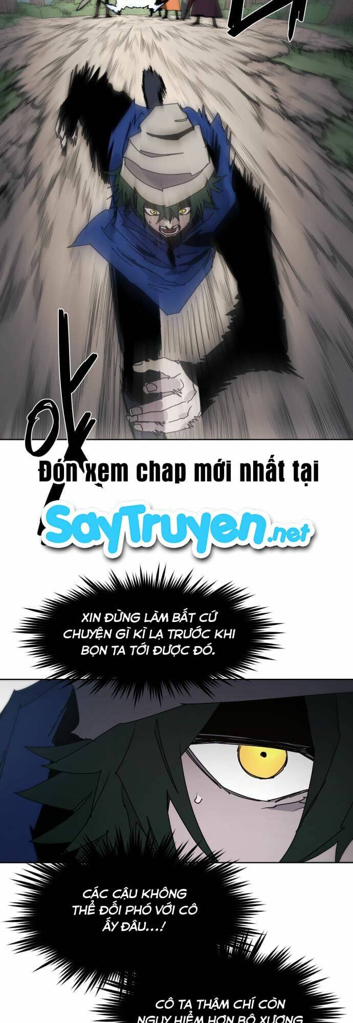 Kỵ Sĩ Báo Thù: Chapter 49