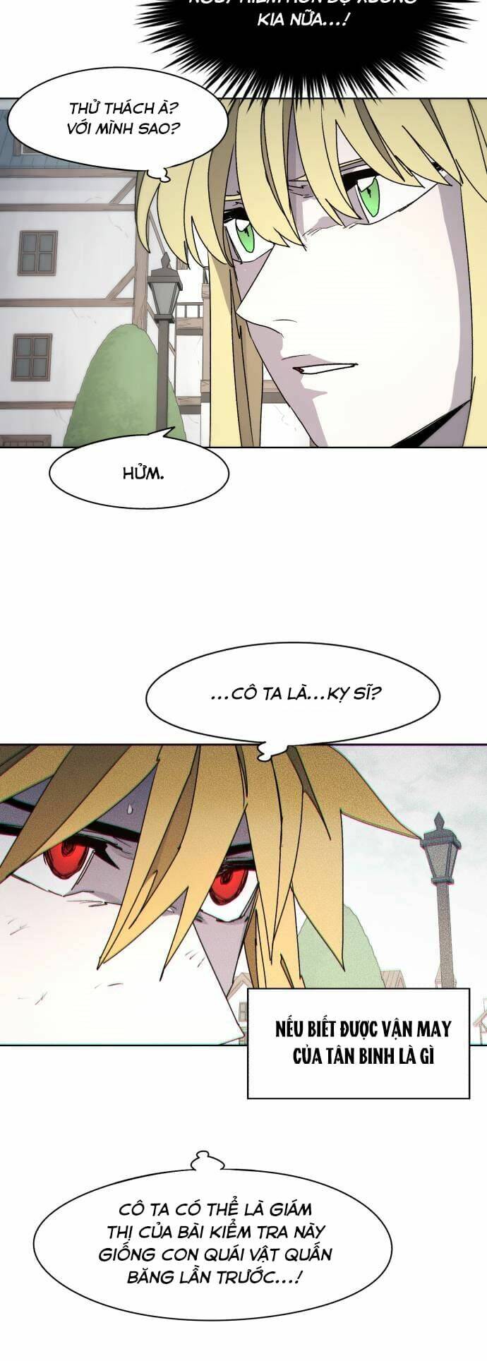 Kỵ Sĩ Báo Thù: Chapter 49