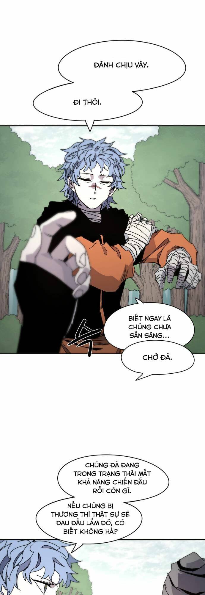 Kỵ Sĩ Báo Thù: Chapter 49