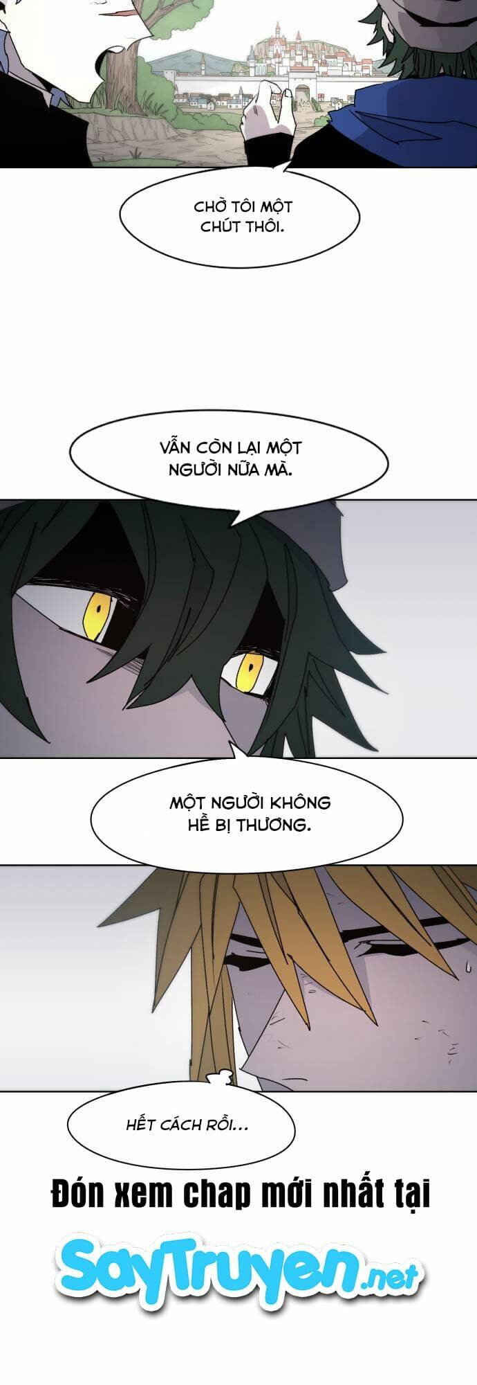 Kỵ Sĩ Báo Thù: Chapter 49