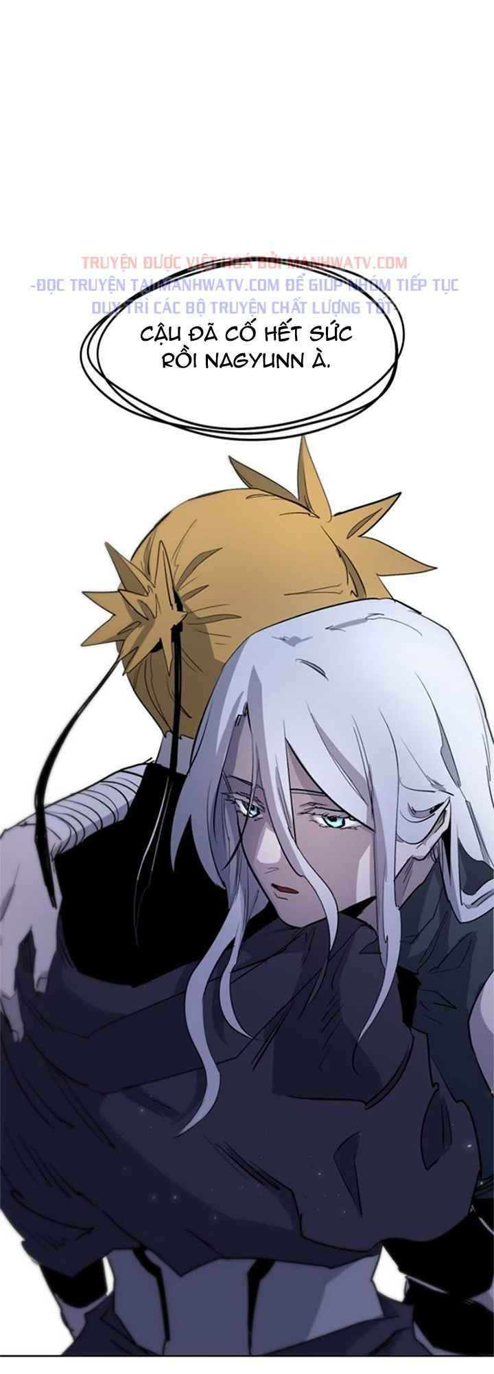 Kỵ Sĩ Báo Thù: Chapter 5