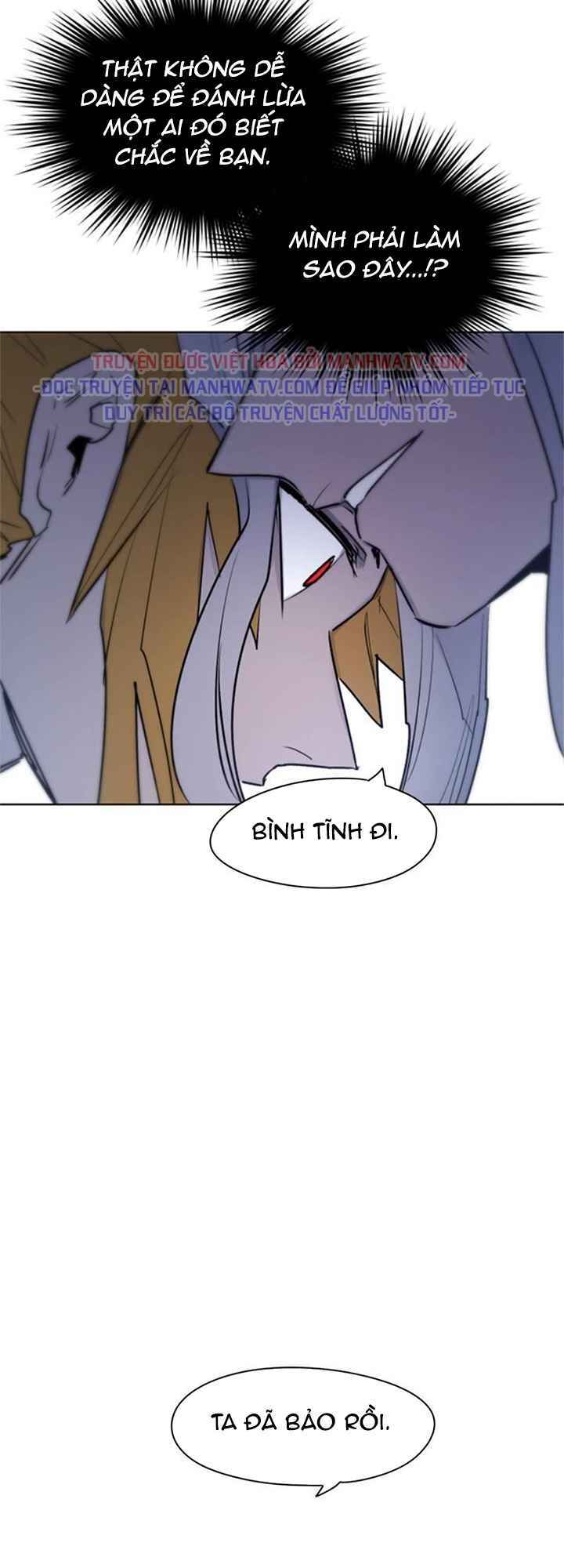 Kỵ Sĩ Báo Thù: Chapter 5