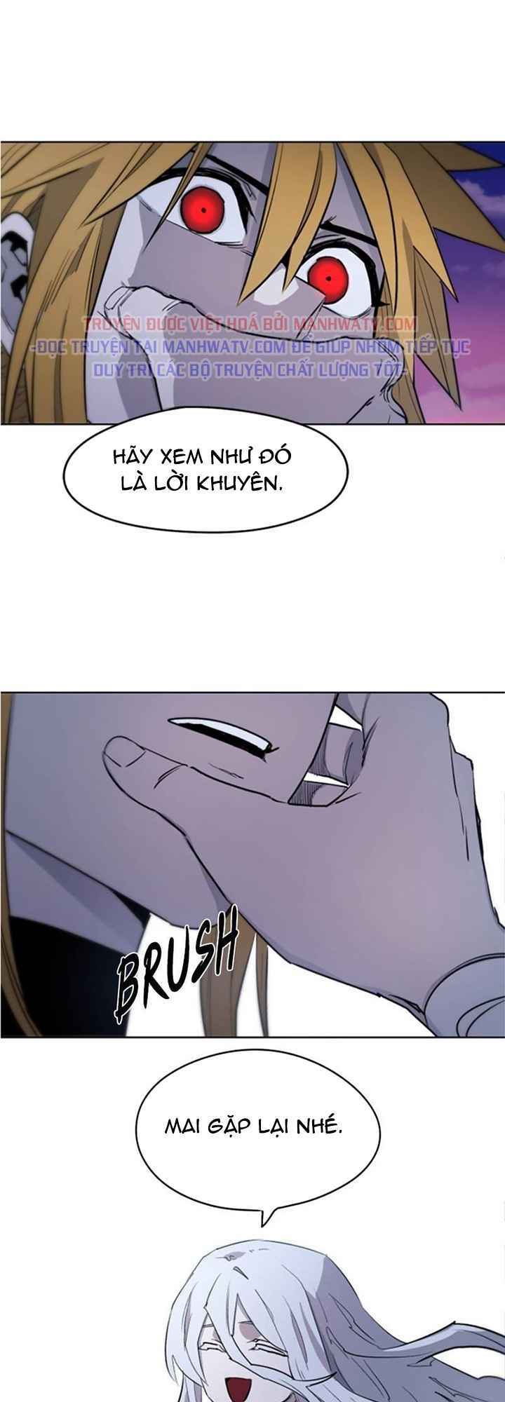 Kỵ Sĩ Báo Thù: Chapter 5