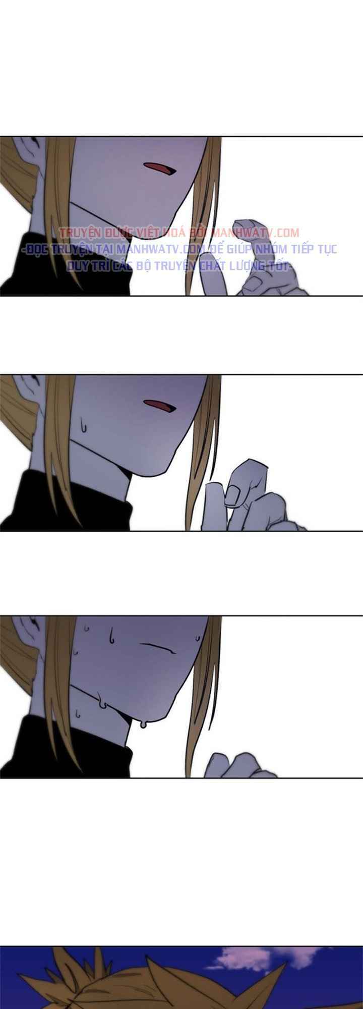 Kỵ Sĩ Báo Thù: Chapter 5