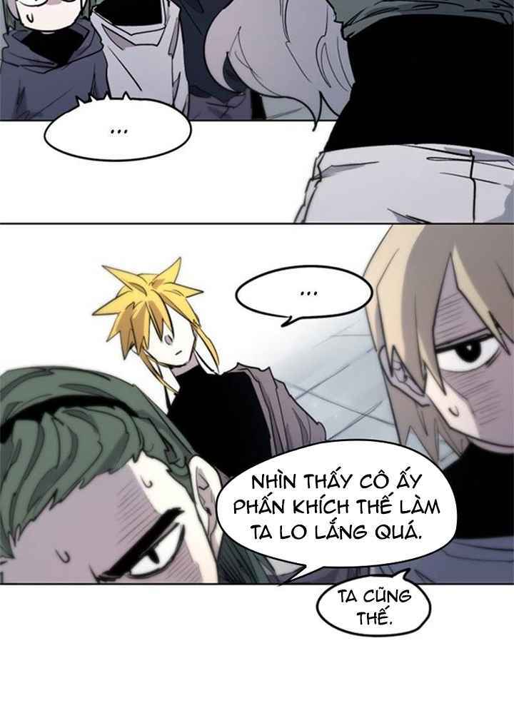 Kỵ Sĩ Báo Thù: Chapter 5