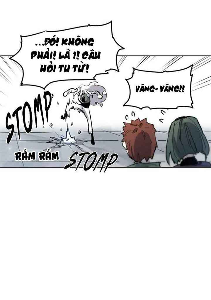 Kỵ Sĩ Báo Thù: Chapter 5