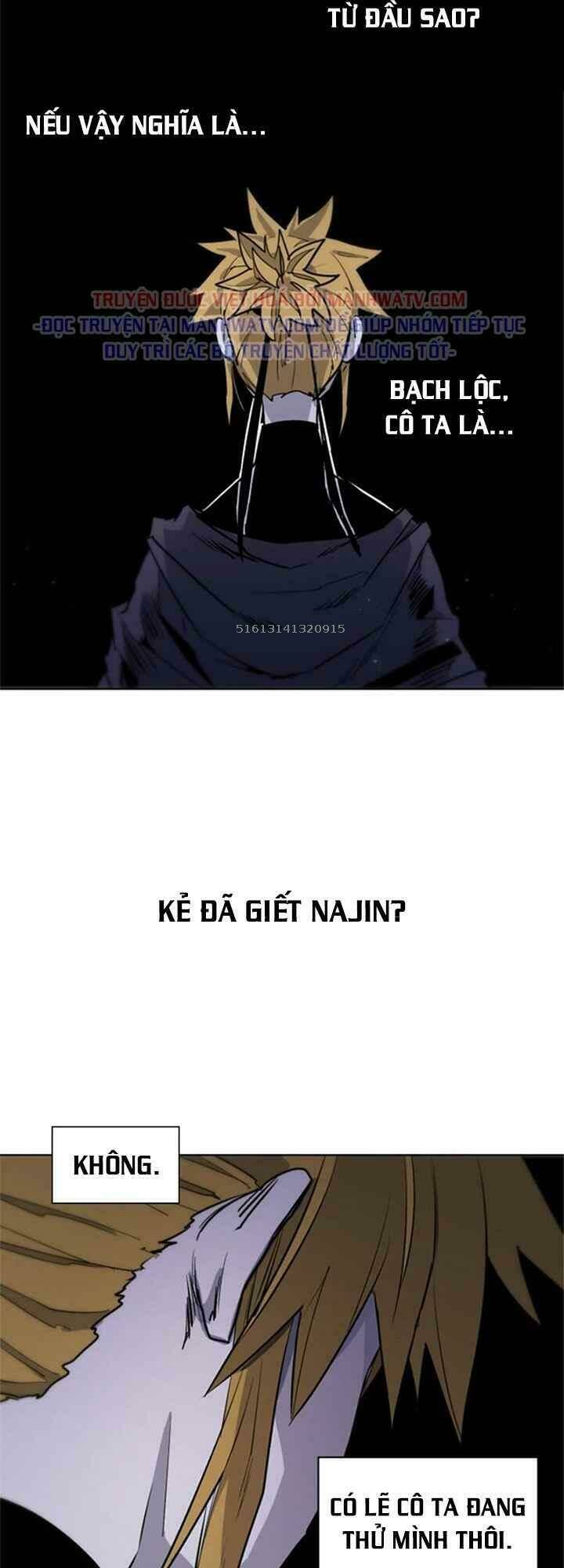 Kỵ Sĩ Báo Thù: Chapter 5