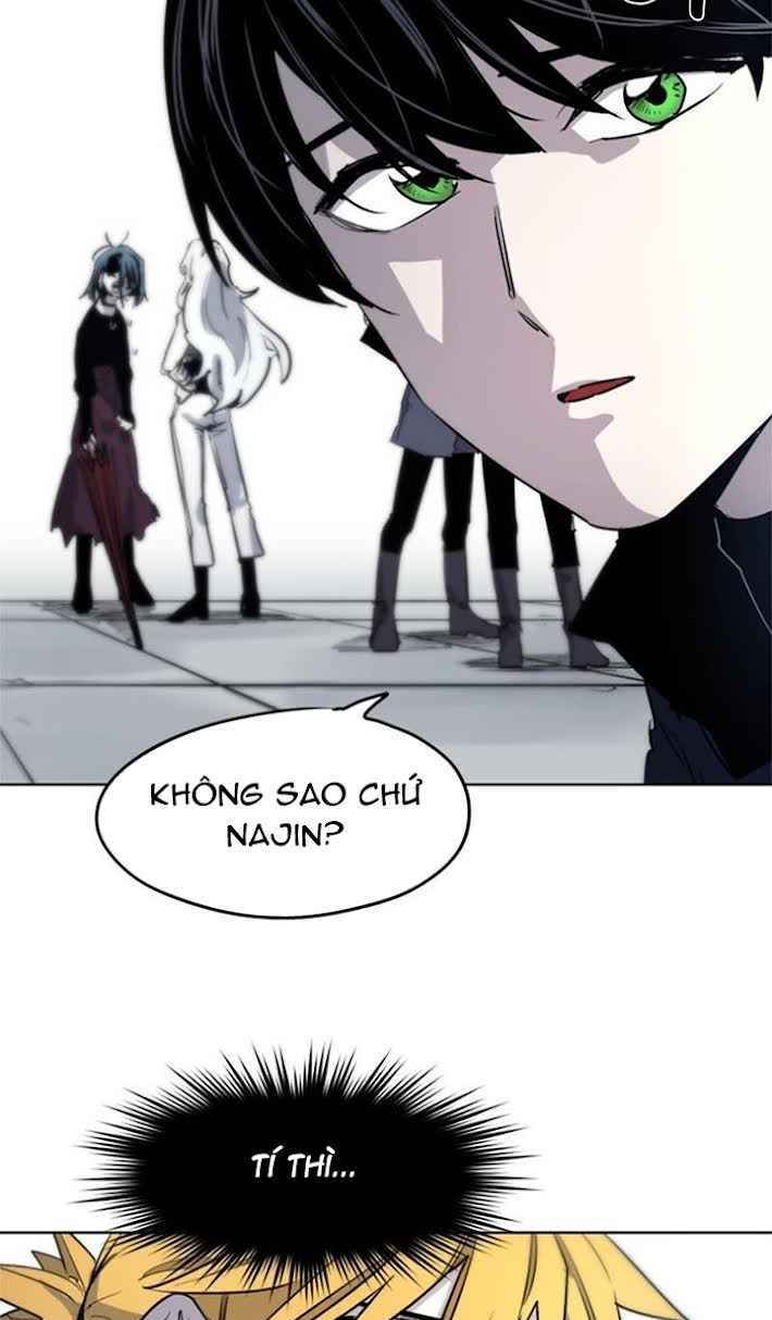 Kỵ Sĩ Báo Thù: Chapter 5