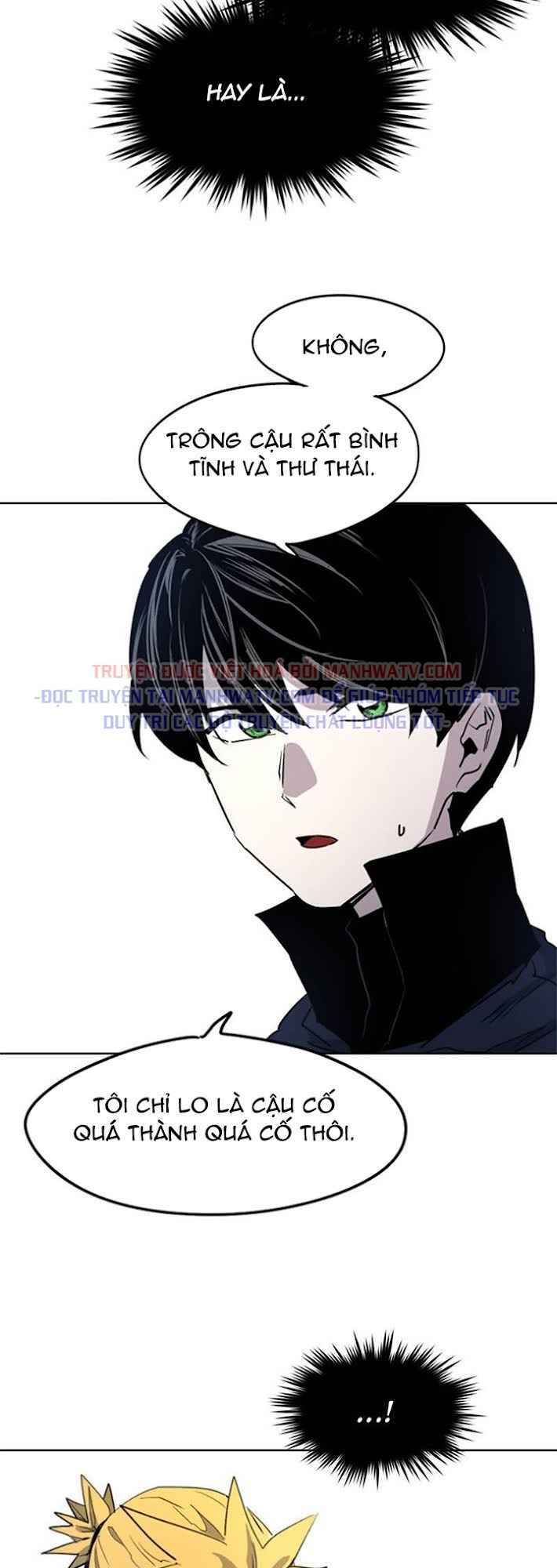 Kỵ Sĩ Báo Thù: Chapter 5