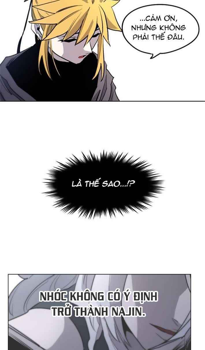 Kỵ Sĩ Báo Thù: Chapter 5