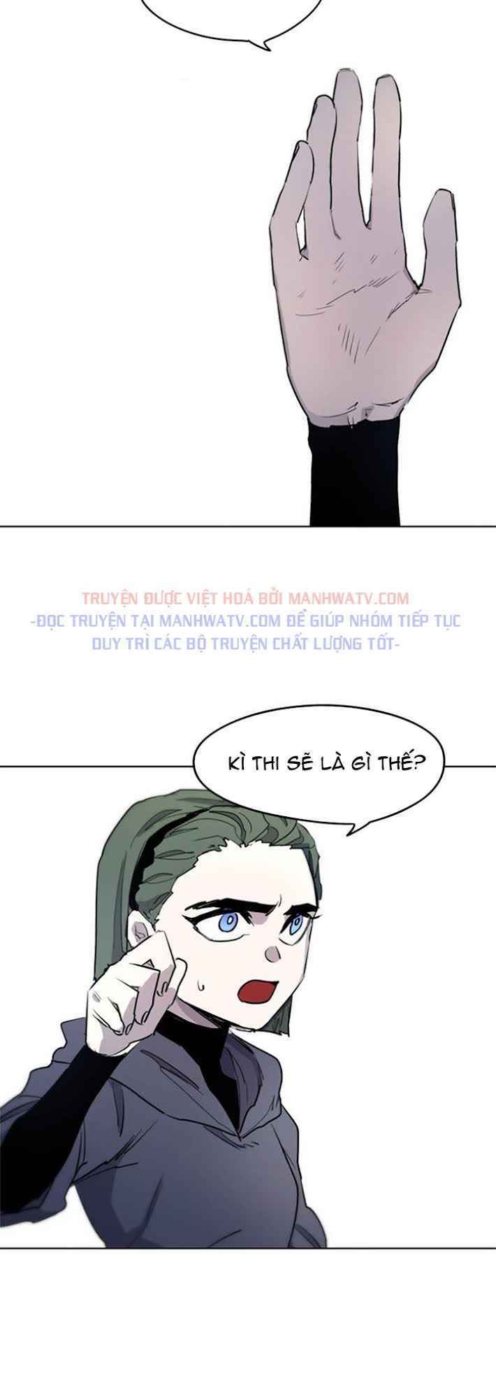 Kỵ Sĩ Báo Thù: Chapter 5