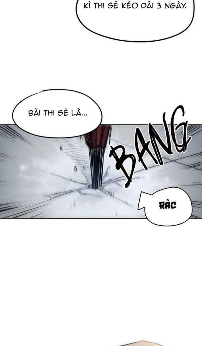Kỵ Sĩ Báo Thù: Chapter 5