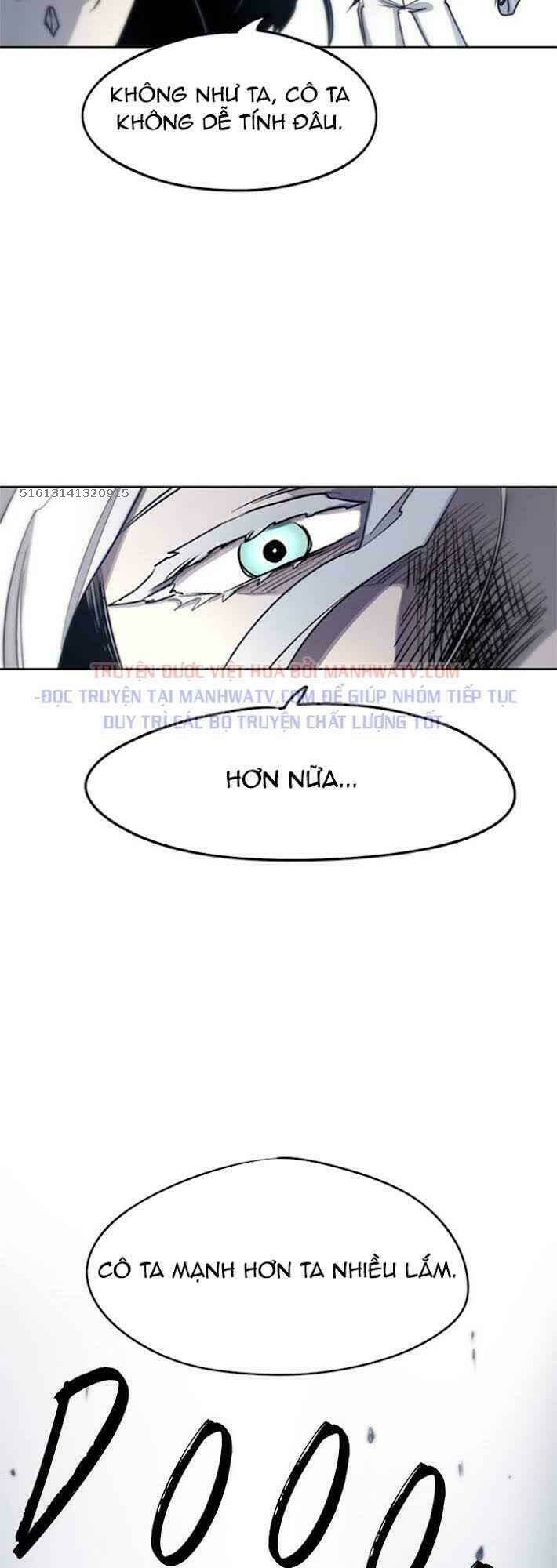 Kỵ Sĩ Báo Thù: Chapter 5
