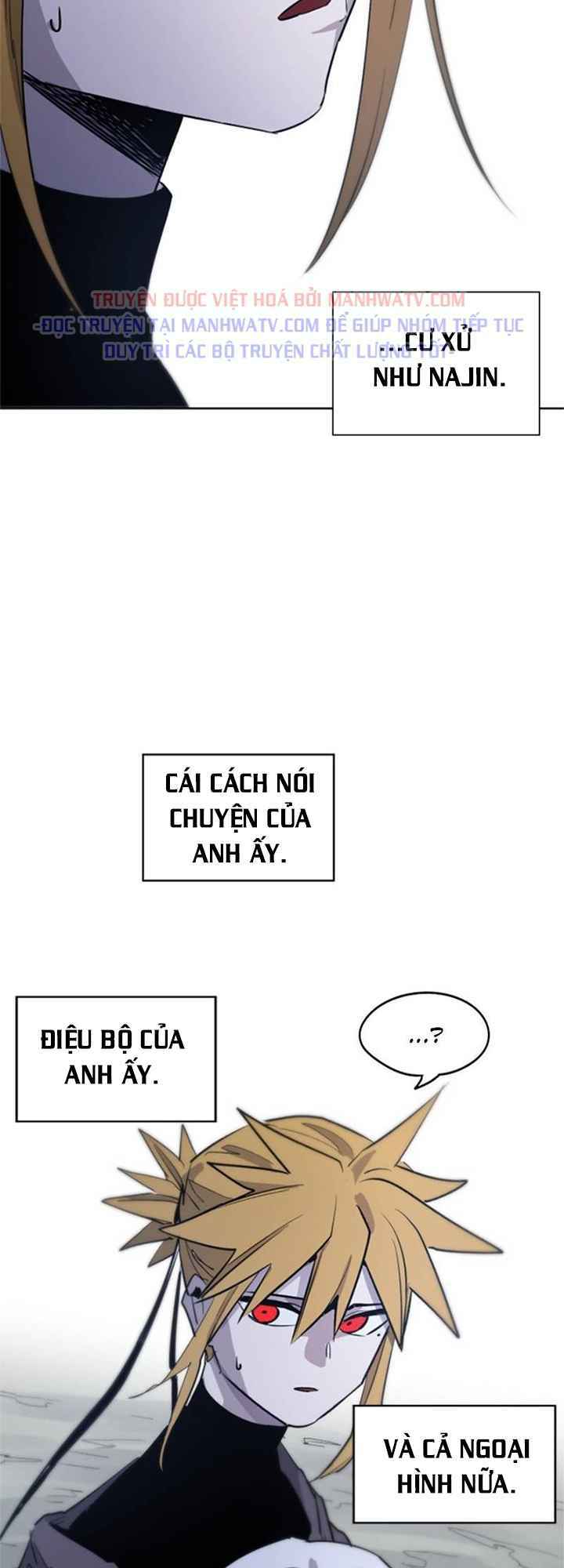 Kỵ Sĩ Báo Thù: Chapter 5