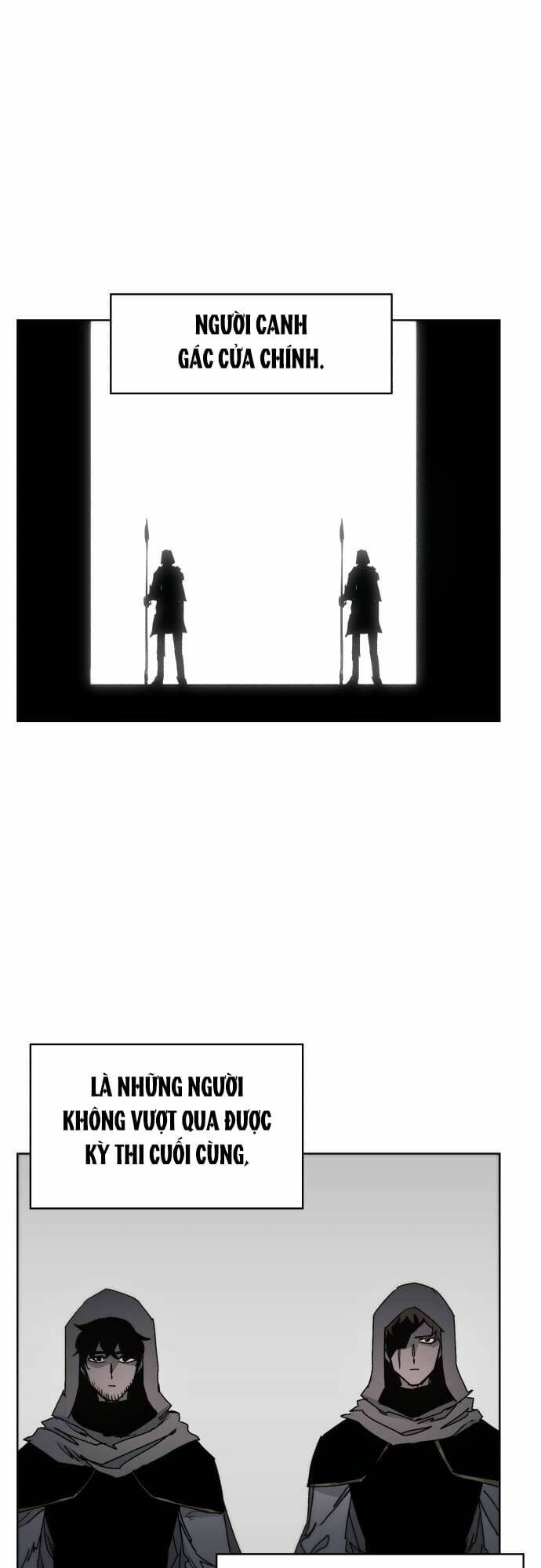 Kỵ Sĩ Báo Thù: Chapter 50