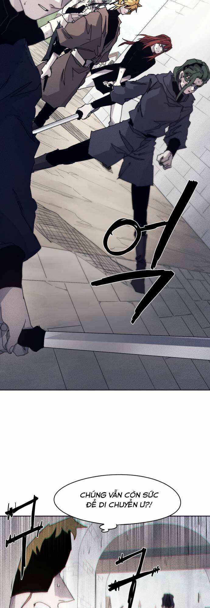 Kỵ Sĩ Báo Thù: Chapter 50
