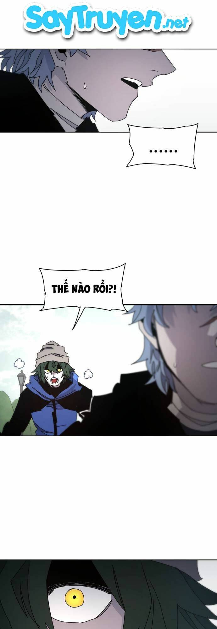 Kỵ Sĩ Báo Thù: Chapter 50