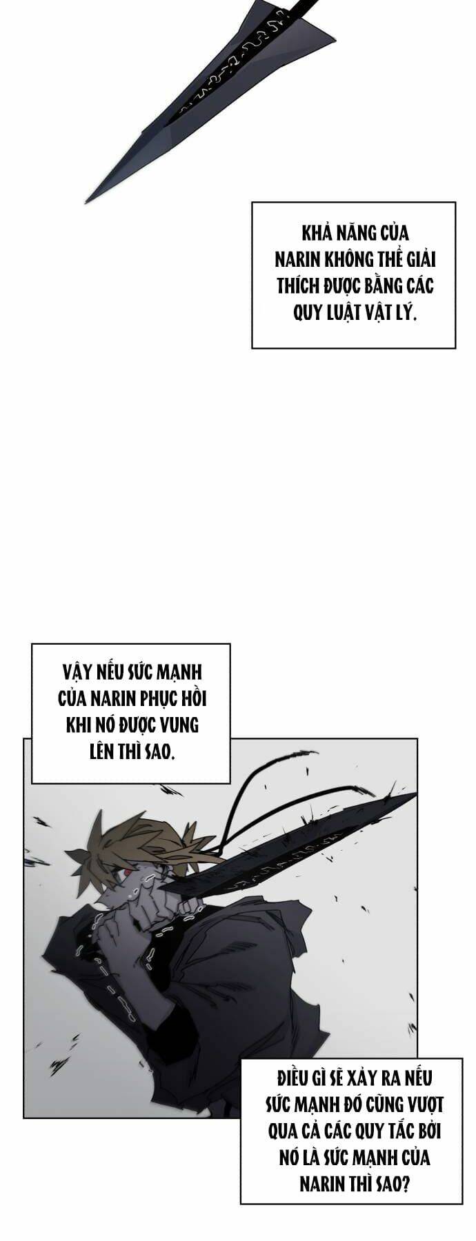 Kỵ Sĩ Báo Thù: Chapter 50