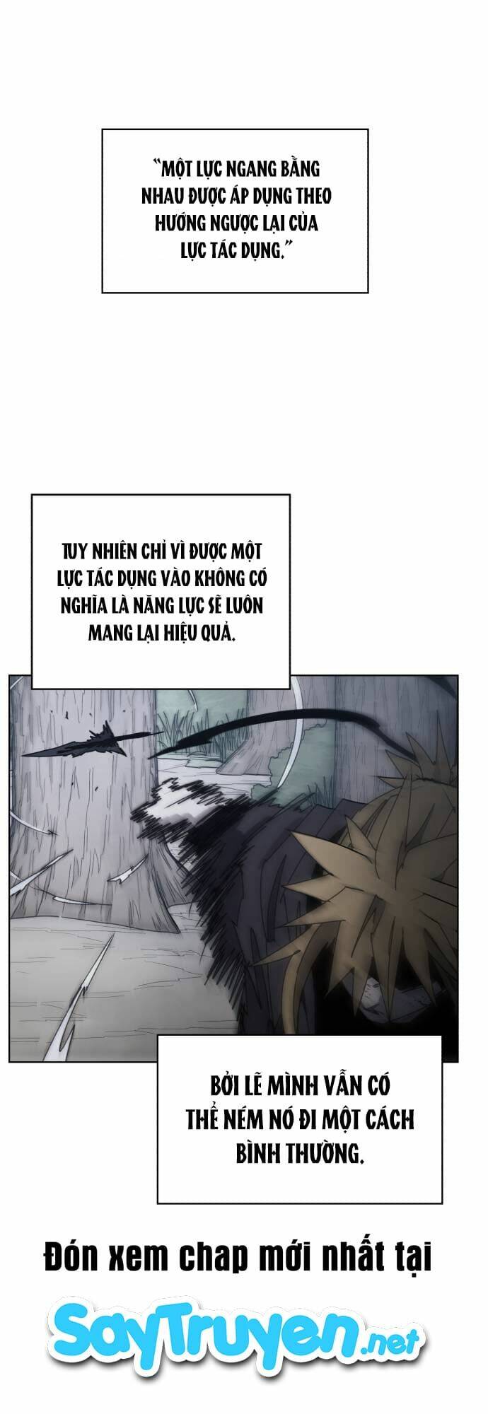 Kỵ Sĩ Báo Thù: Chapter 50