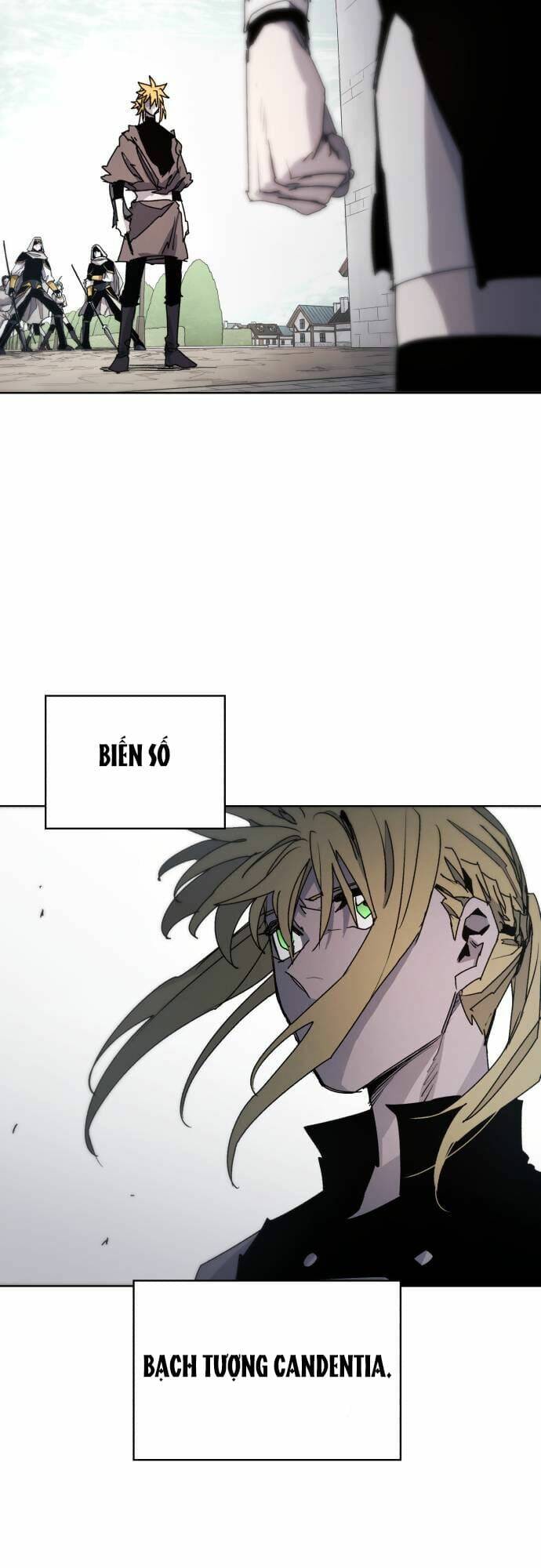 Kỵ Sĩ Báo Thù: Chapter 50