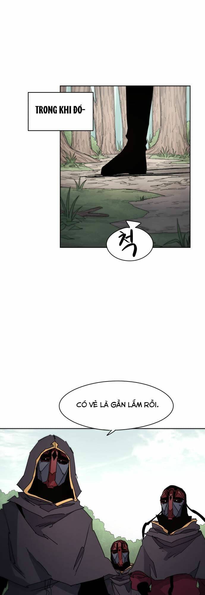 Kỵ Sĩ Báo Thù: Chapter 50